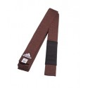 CEINTURE DE JJB MARRON