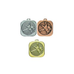 Médailles judo BRONZE