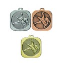 Médailles judo BRONZE