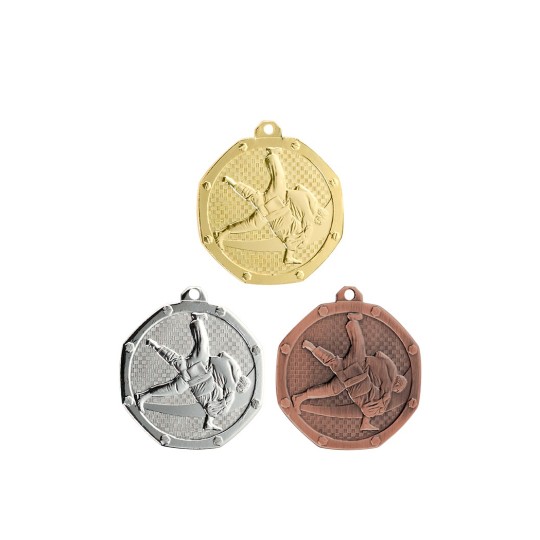 Médailles judo BRONZE