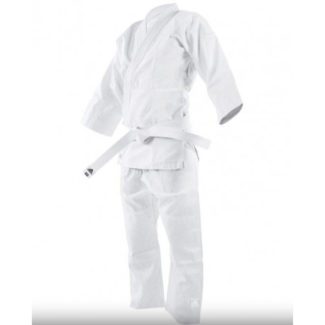 Judogi Adidas EVOLUTION sans bande