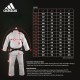 Judogi Adidas QUEST - Edition Spéciale