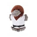 Porte clés peluche en kimono ORNITHIRYNQUE