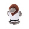 Porte clés peluche en kimono ORNITHIRYNQUE