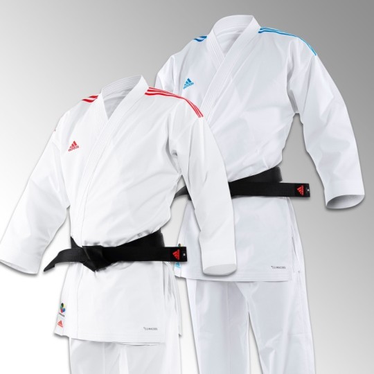 Pack REVOFLEX Adidas - Bandes bleues et rouges