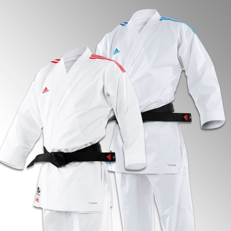 Pack REVOFLEX Adidas - Bandes bleues et rouges