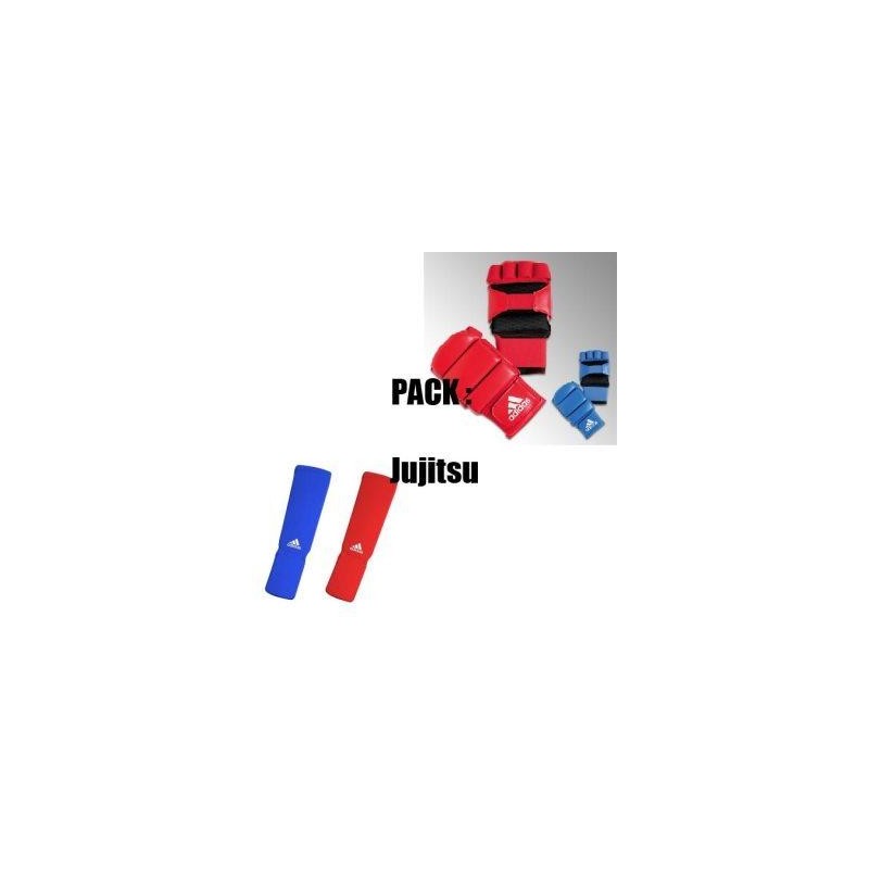 Pack Jujitsu Adidas