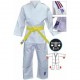 Judogi Adidas EVOLUTION micro grain de riz