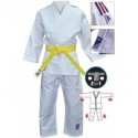 Judogi Adidas EVOLUTION micro grain de riz