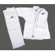 Judogi Gill Sports blanc compétition