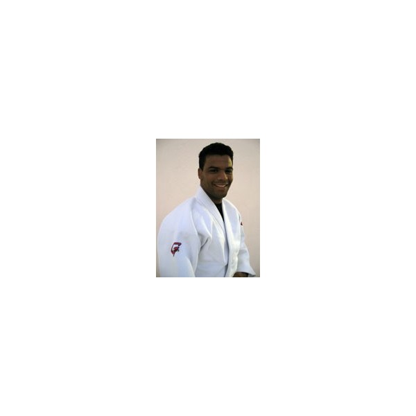 Judogi Gill Sports blanc compétition