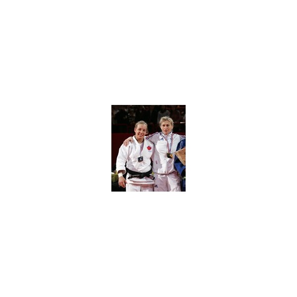 Judogi Gill Sports blanc compétition