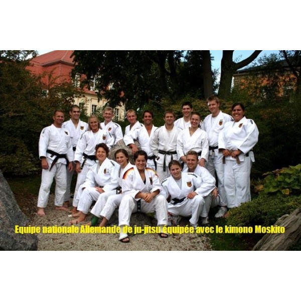 Judogi DAX Moskito