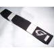 Ceinture noire Gill Sports coton New LOGO