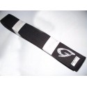 Ceinture noire Gill Sports coton New LOGO