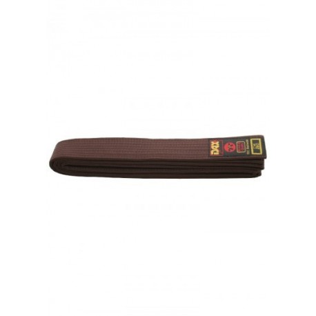 Ceinture DAX Sports marron