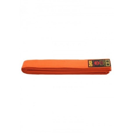 Ceinture DAX Sports orange