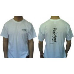 Tee shirt JUDO