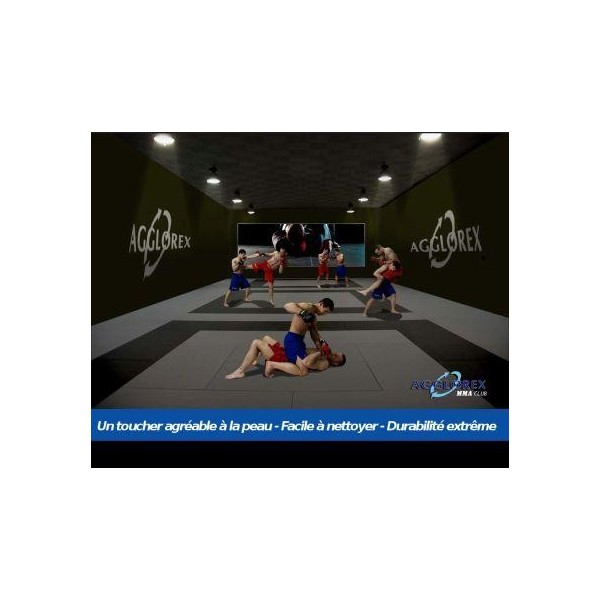 TATAMI AGGLOREX MMA