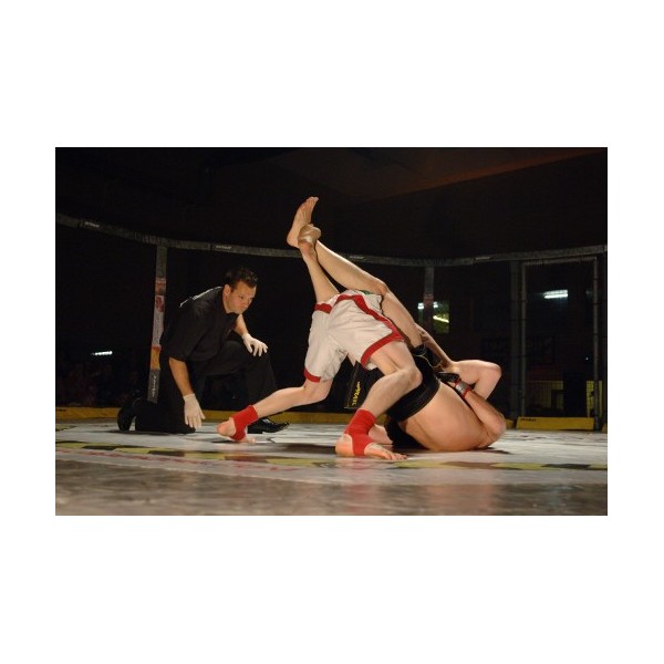 TATAMI AGGLOREX MMA