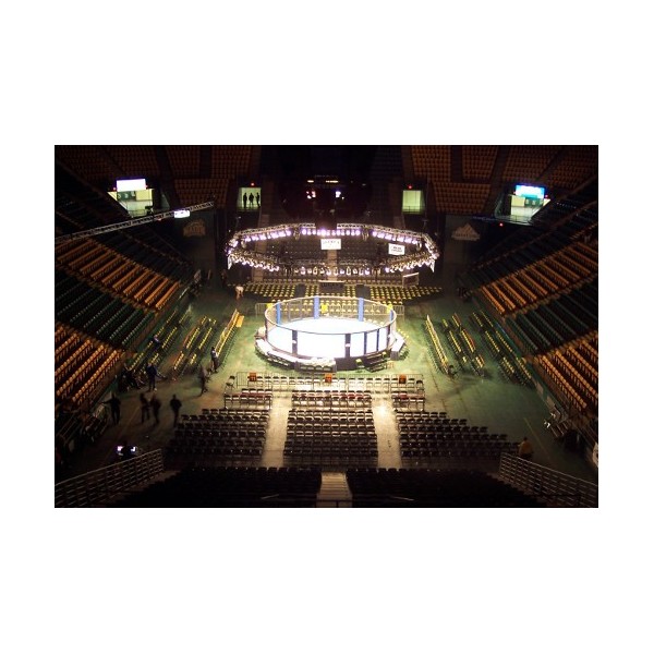 TATAMI AGGLOREX MMA
