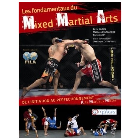 LES FONDAMENTAUX DU MIXED MARTIAL ARTS (MMA)