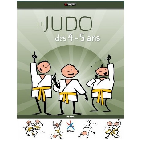 Le judo des 4 -5 ans