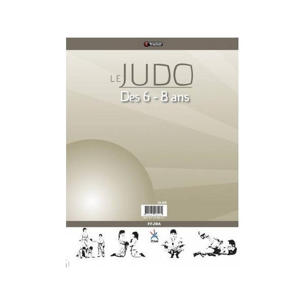 Le judo des 6-8 ans