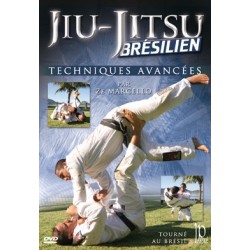 Jiu-Jitsu Brésilien-Techniques avancées