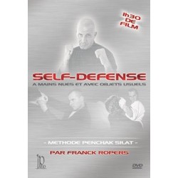 SELF-DEFENSE A MAINS NUES ET AVEC OBJETS USUELS