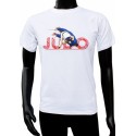 T-SHIRT, JUDO COMPETITION UCHIMATA