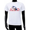 T-SHIRT, JUDO COMPETITION UCHIMATA