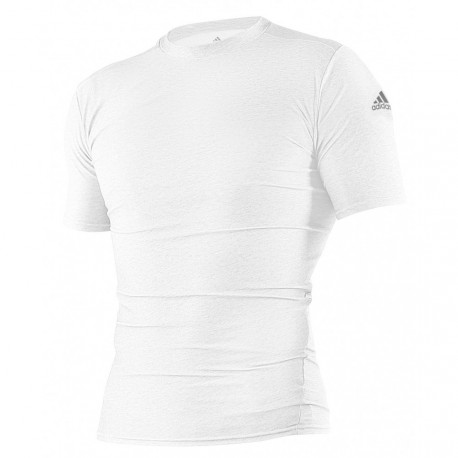 T-shirt MC lycra adidas - Rashguard