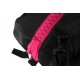 Sac d'entrainement 2 en 1 adidas NOIR/ROSE