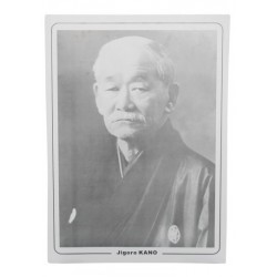 Poster JIGORO KANO