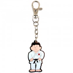 Porte clés Judoka NIPPON