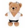 Porte clés peluche en kimono TEDDY BEAR