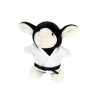 Porte clés peluche en kimono MOUTON