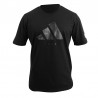 Tee-shirt Judo ADIDAS COMMUNITY BLACK