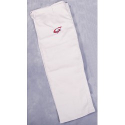 Pantalon Gill Sports blanc compétition