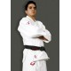 Judogi Gill Sports blanc compétition