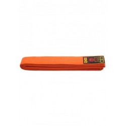 Ceinture DAX Sports orange