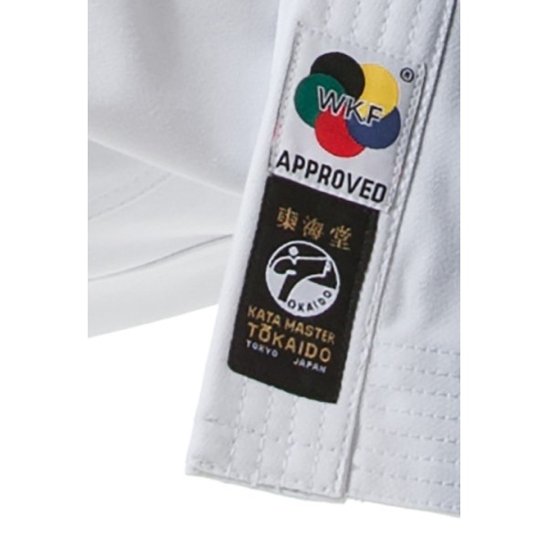 Karategi TOKAIDO Kata Master WKF