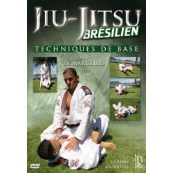 Jiu-Jitsu Brésilien-Techniques de base