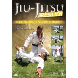 Jiu-Jitsu Brésilien-Techniques intermédiaires