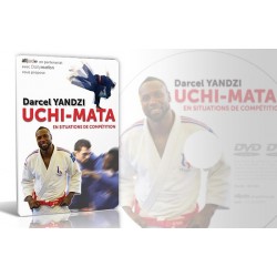 Uchi-mata par Darcel Yandzi