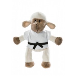 Peluche Mouton en kimono