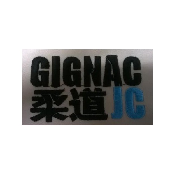 Broderie Gignac