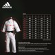 Judogi Adidas TRAINING