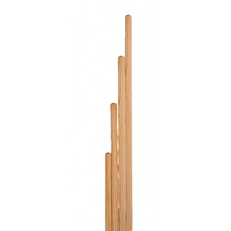 Lot de 5 bâton en bois